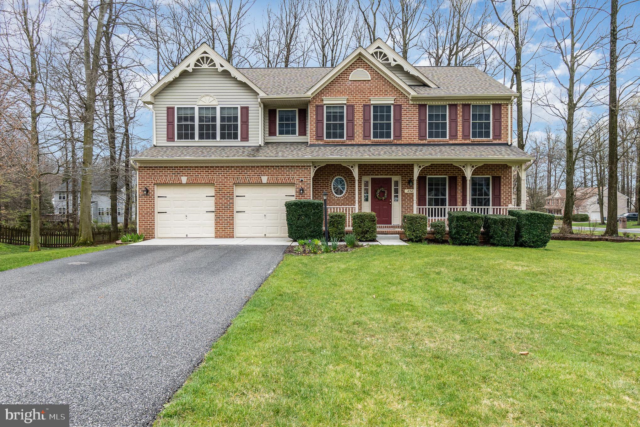 WOODCREST - Residential