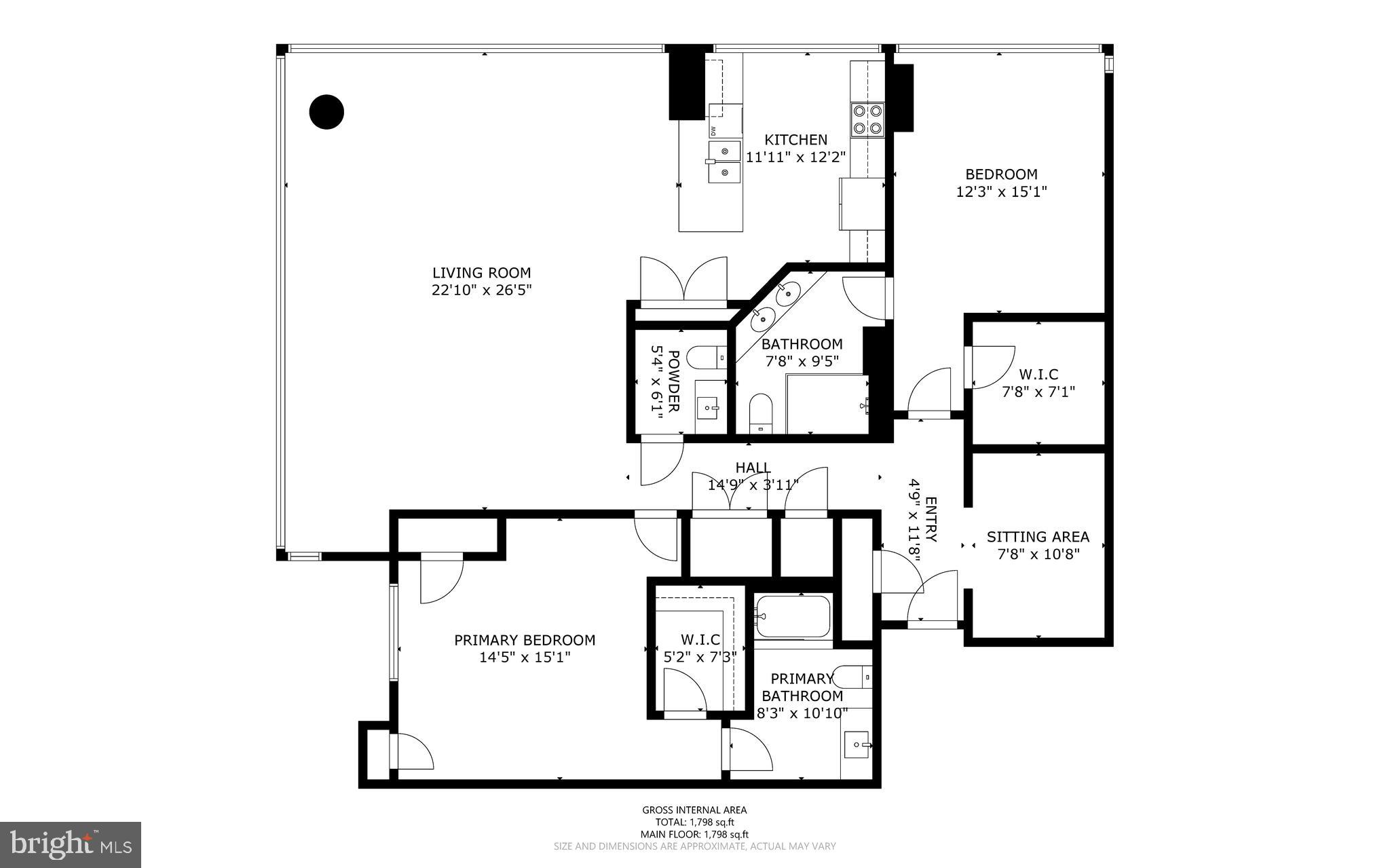 FLEET STREET CONDOMINIUMS - Residential