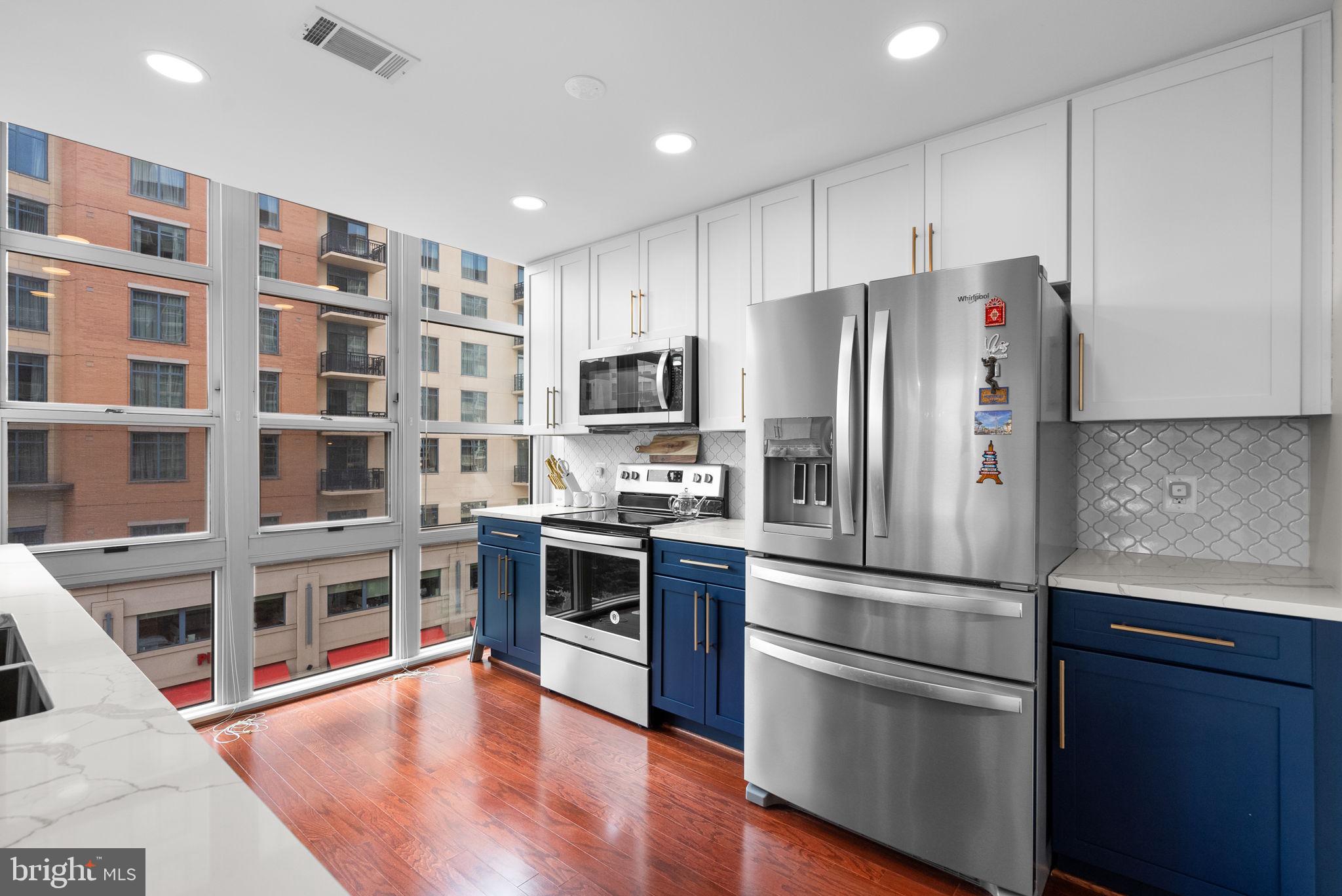 FLEET STREET CONDOMINIUMS - Residential