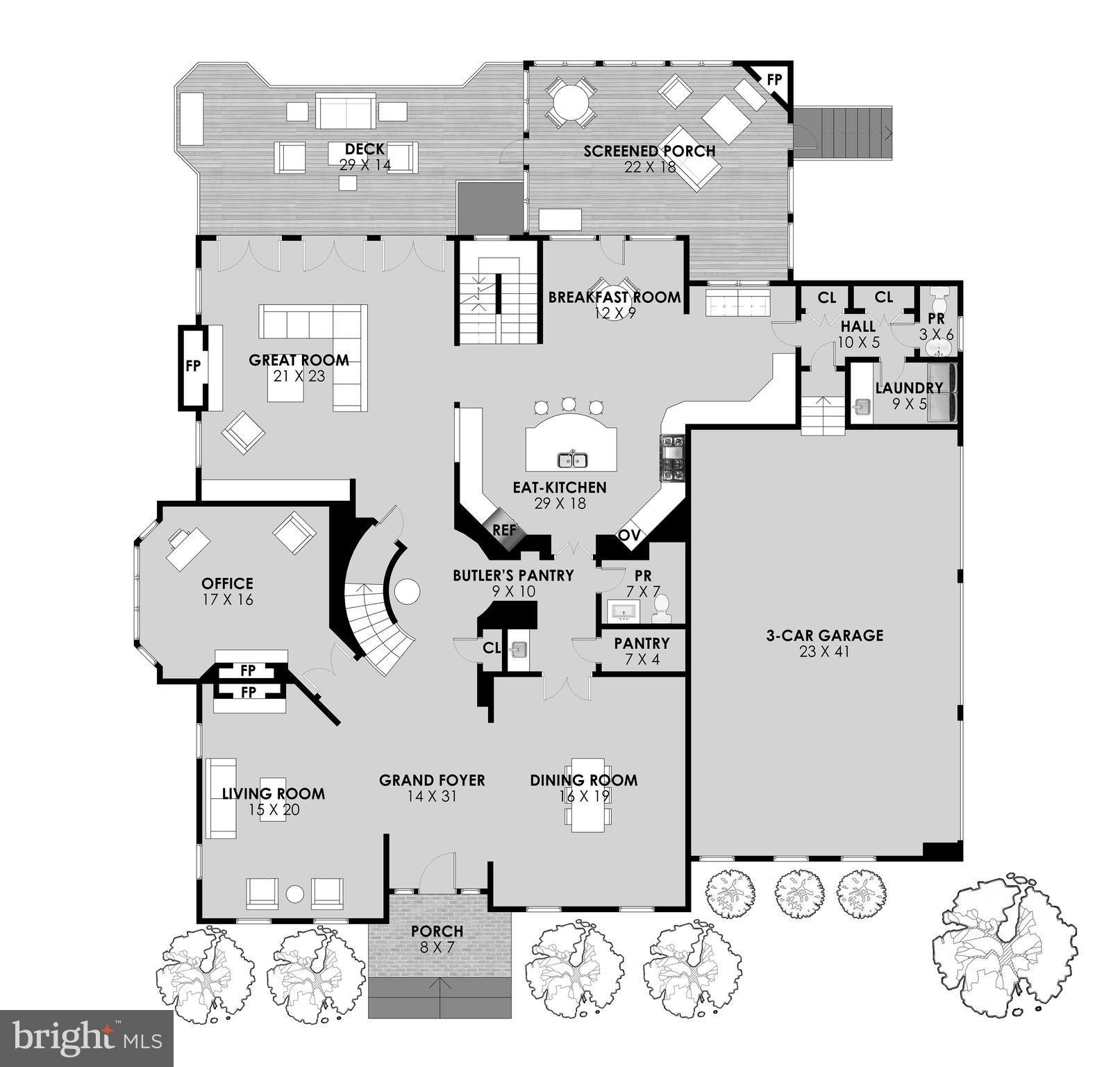 BEACON HILL - Residential