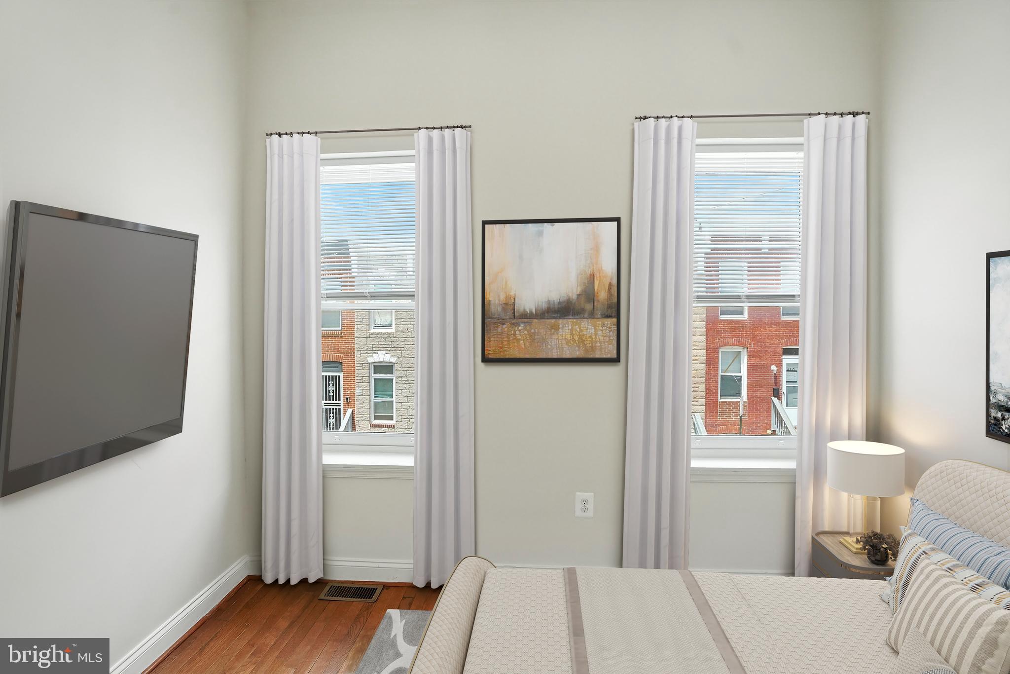 GREENMOUNT WEST - Residential