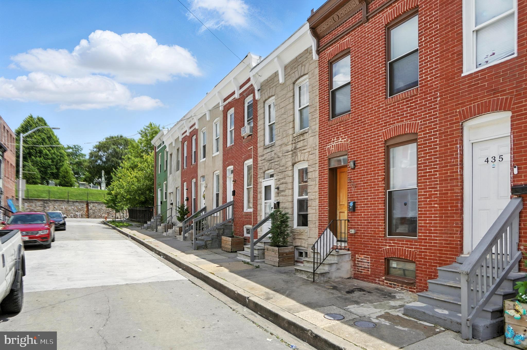 GREENMOUNT WEST - Residential