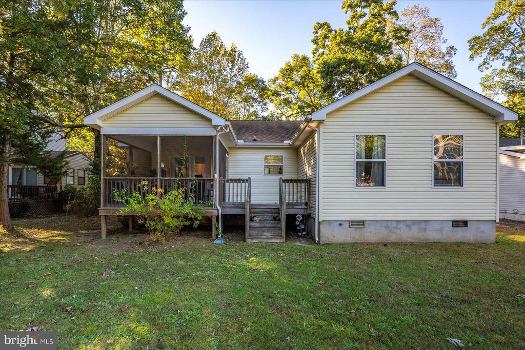 Photo of 3896 Captains Corridor, GREENBACKVILLE, VA 23356 (MLS # VAAC2002324)