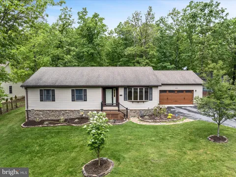 506 Northwood Circle, Cross Junction, VA 22625 - MLS#: VAFV2034154