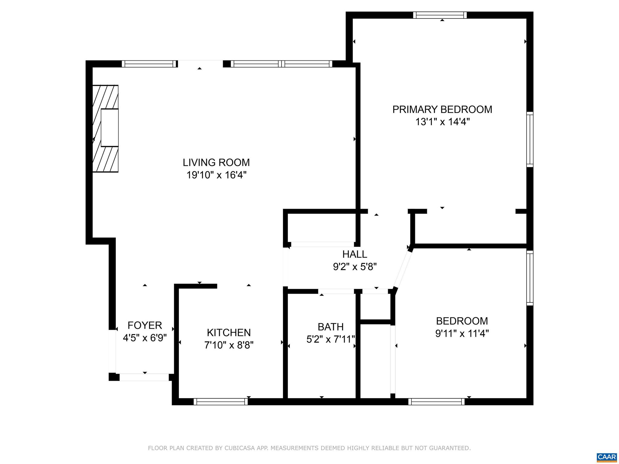 JEFFERSON PARK - Residential Lease