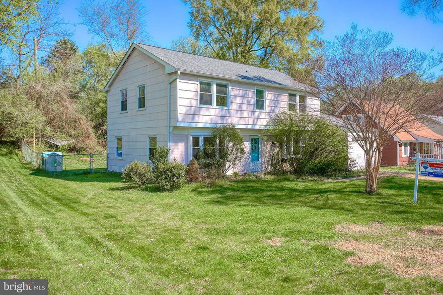 Sun-kissed home in a quiet neighborhood just steps from a park! Here is a beautiful, well-maintained Bowie 4-bedroom colonial with a nice yard and prepared garden beds for your seed catalogue dreams. Large living room, dining room and a flex space in the kitchen area, which could be additional dining or a family area. Bedrooms are nice size with big closets, freshly painted and have new carpet in a bright, neutral color palette. The upstairs hall bath has been completely redone and the others updated. Improvements over the years include: replacement of roof & gutters in 2018, the HVAC in 2023, the water heater in 2024, the dishwasher in 2020, the refrigerator in 2024 & the dryer in 2025. The location is convenient for commuting, shopping, walking in the neighborhood, the park at the end of the street, recreation & many other activities.