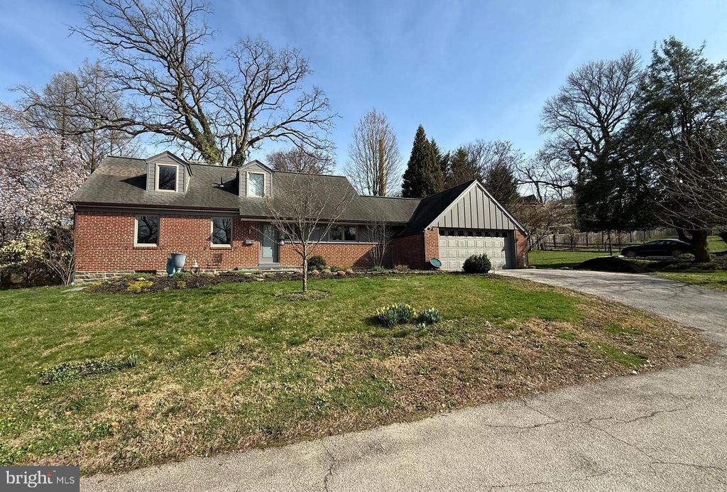 Photo of 8862 Norwood Avenue, PHILADELPHIA, PA 19118 (MLS # PAPH2603556)