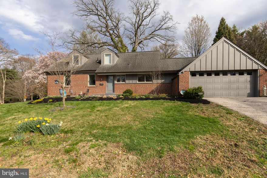 Coming Soon in Chestnut Hill—this beautifully updated Cape Cod at 8862 Norwood will be available for showings starting Friday, 4/10. 
Nestled on a quiet cul-de-sac, this charming home is surrounded by mature trees and thoughtfully landscaped yards, offering both privacy and tranquility—yet just a short walk to the "top of the hill" for shops, restaurants, and regional rail lines for easy access to Center City.

Arrive home via a private driveway with parking for multiple vehicles and a spacious attached garage, perfect for keeping your car protected year-round with additional storage space. Flagstone walkways guide you through the beautifully landscaped front yard and into a serene backyard oasis—ideal for gardening, grilling, or entertaining.

Inside, bright, sun-filled rooms and an open-concept layout create a warm and inviting atmosphere. Hardwood floors run throughout the main level, where the living space flows seamlessly into a stunning, updated kitchen featuring a large center island, dining area, and a cozy gas fireplace. French doors and oversized windows provide picturesque views of the backyard and fill the space with natural light.

The main floor offers two versatile bedrooms with generous closet space—perfect for guests, home offices, or flex rooms—along with a stylish half bath.

Upstairs, retreat to the custom-designed primary suite, complete with a luxurious full bath featuring radiant heated floors, custom tile work, and a walnut vanity.

Blending classic 1920s Chestnut Hill craftsmanship with high-end modern upgrades, this home showcases exceptional attention to detail throughout. Notable features include:

Custom kitchen by Conestoga Kitchen with quartz countertops and matching backsplash,
Premium Miele appliances and Sub-Zero refrigerator,
Built-in steamer oven and custom cabinetry,
Gas fireplace and oak hardwood flooring,
Elegant Galbraith & Paul wallpaper and custom walnut vanity in powder room,
Artisan-crafted hand railings by Bradford Woodworking,
Central air and mini-split systems.

A large unfinished basement offers endless potential—perfect for a future entertainment space, workshop, or additional living area.

Don’t miss this unique opportunity—schedule your private showing or visit one of the open houses this weekend!