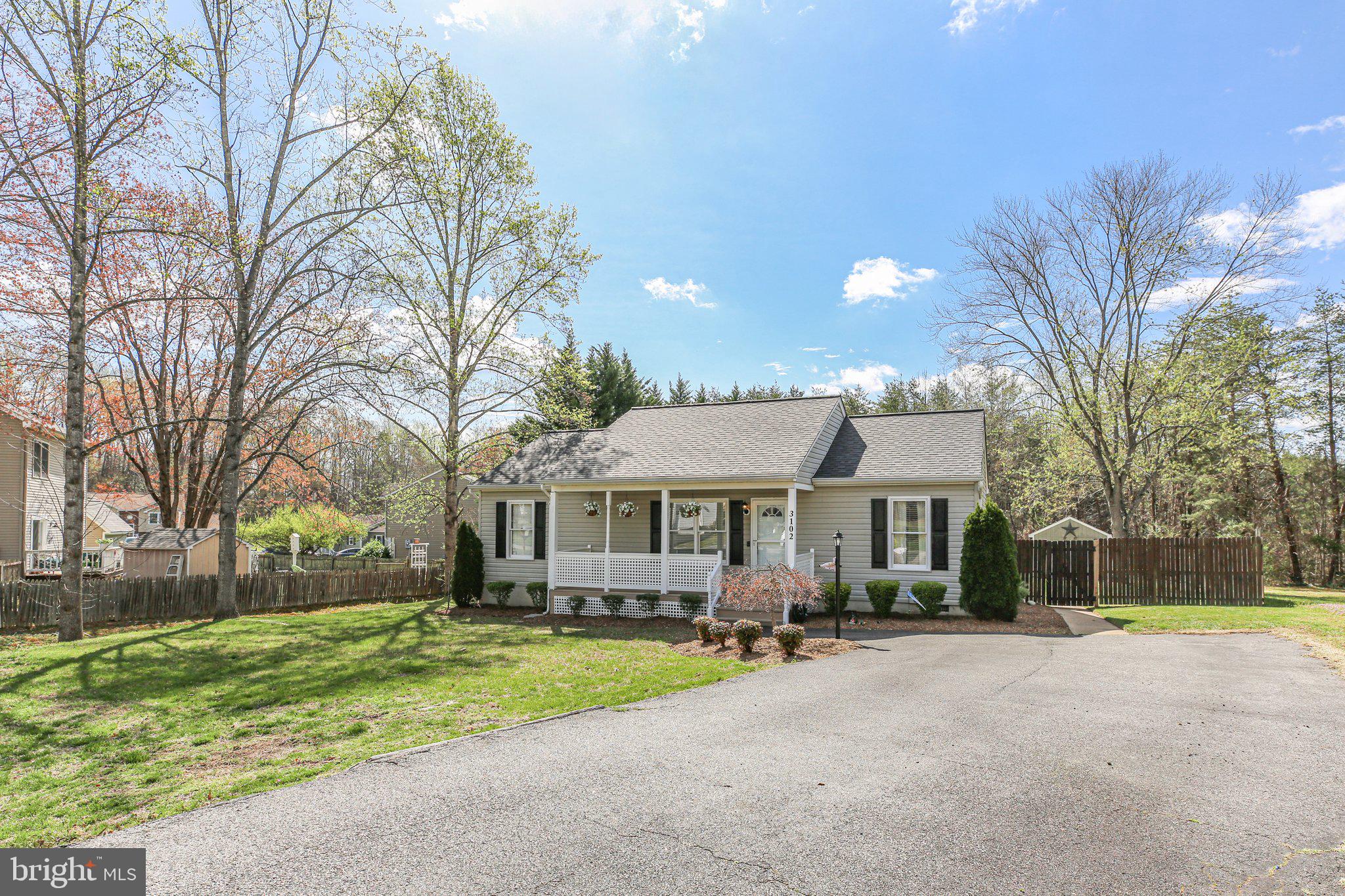 FOREST HILL - Residential