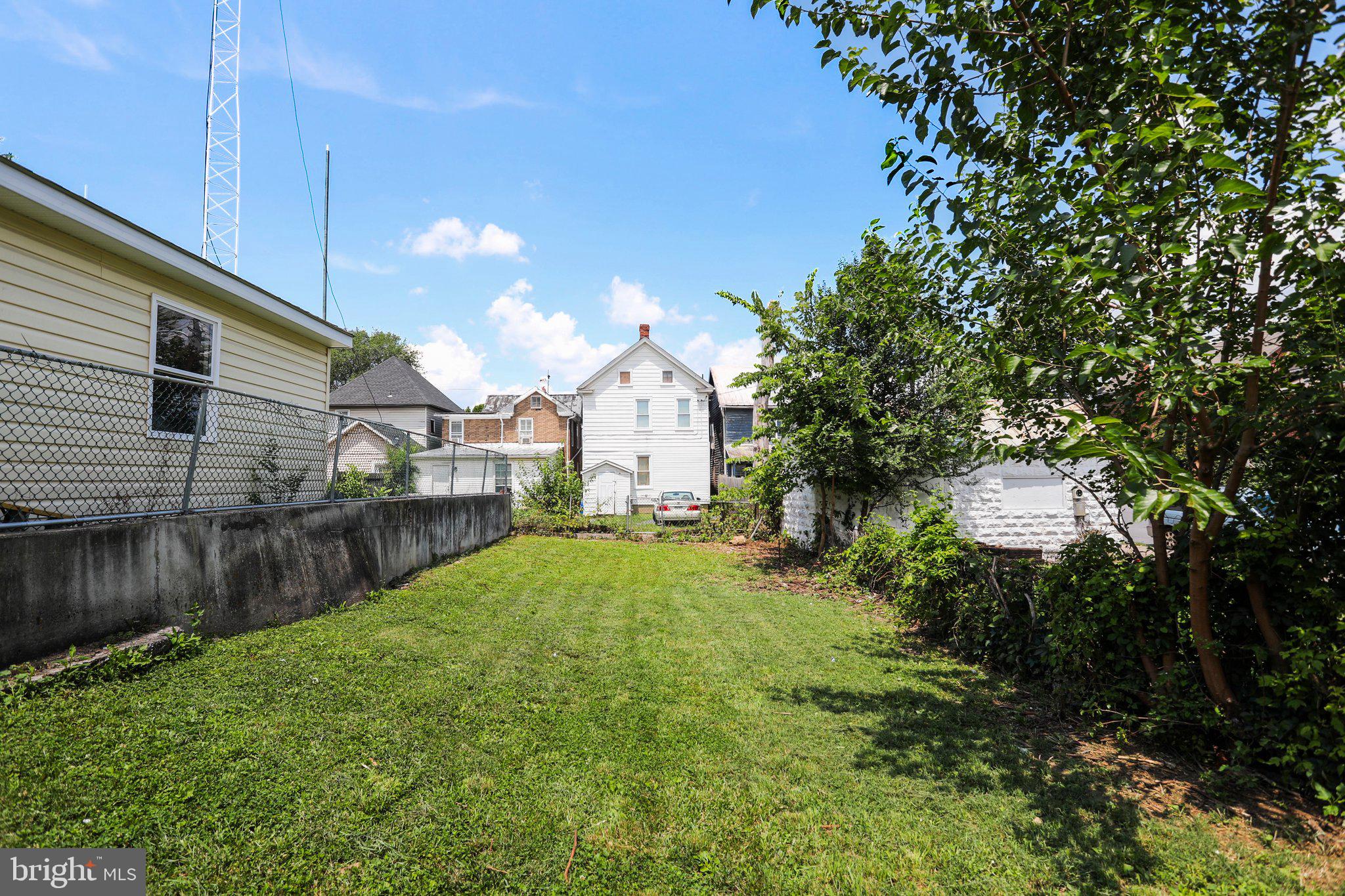 NONE AVAILABLE - Residential