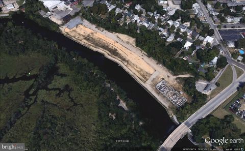 Vacant Land For Sale - 500 Columbia Avenue<br/> Cumberland County, MILLVILLE, NJ 08332