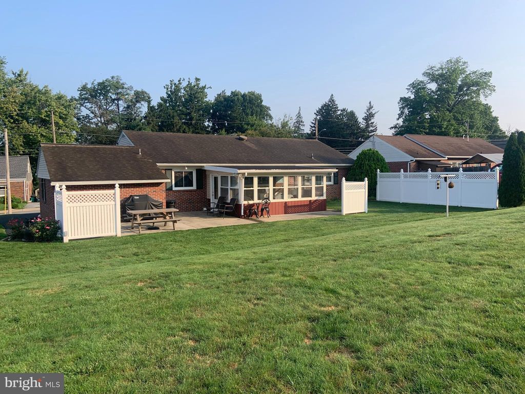 Photo of 439 Lincoln Avenue, Ephrata, PA 17522 (MLS # PALA2055710)