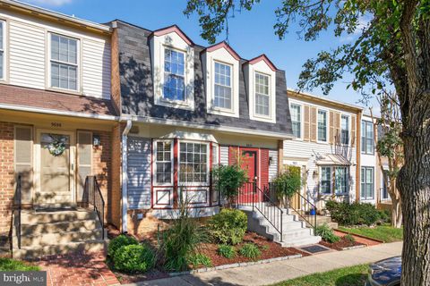 5654 RIDGE VIEW DRIVE ALEXANDRIA VA 22310