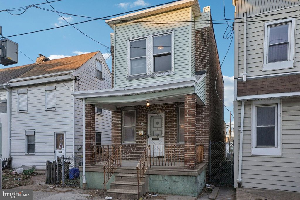 Photo of 5322 James Street, PHILADELPHIA, PA 19137 (MLS # PAPH2574958)
