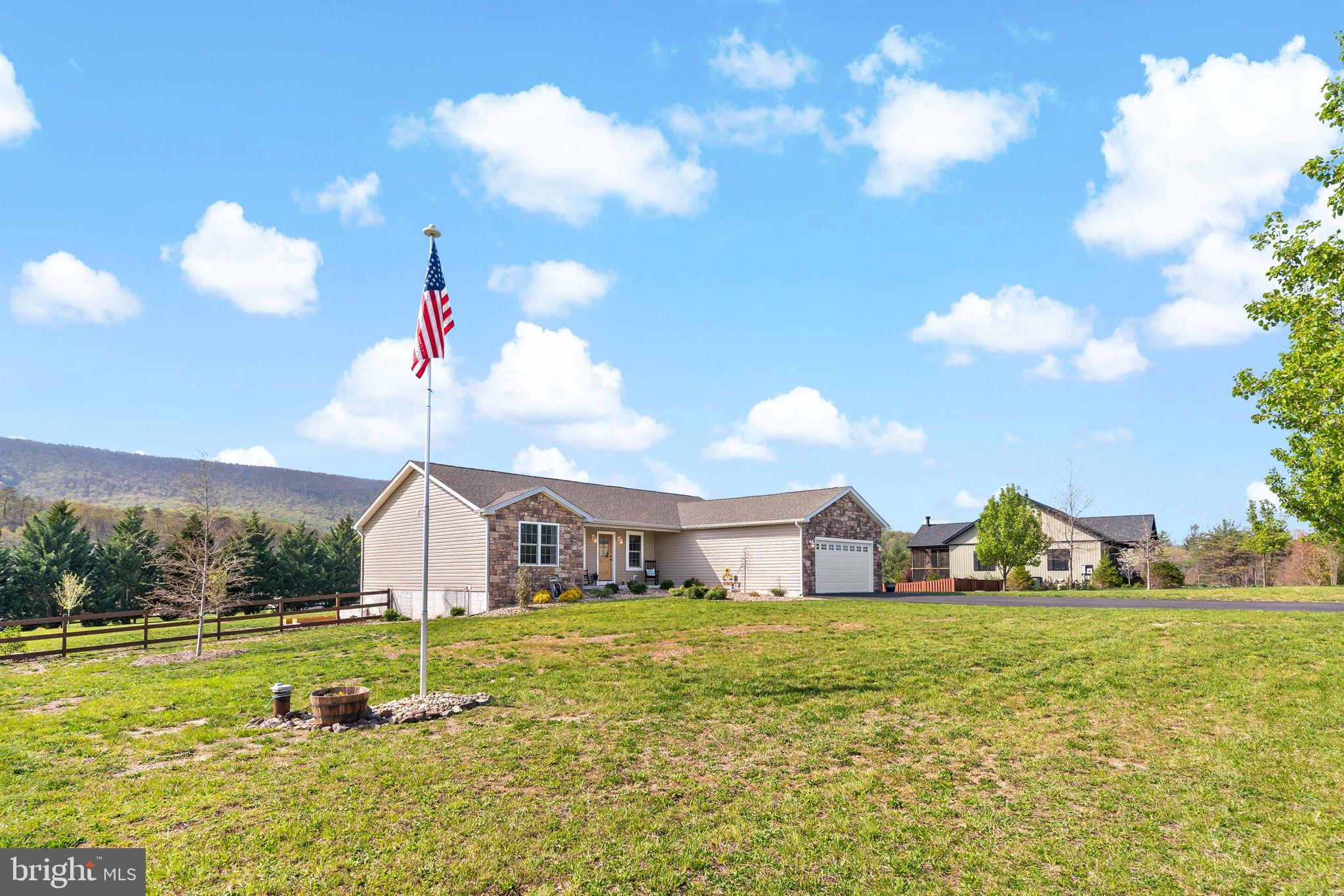 CACAPON SOUTH - Residential