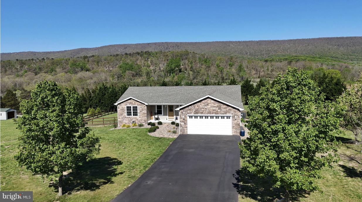 CACAPON SOUTH - Residential