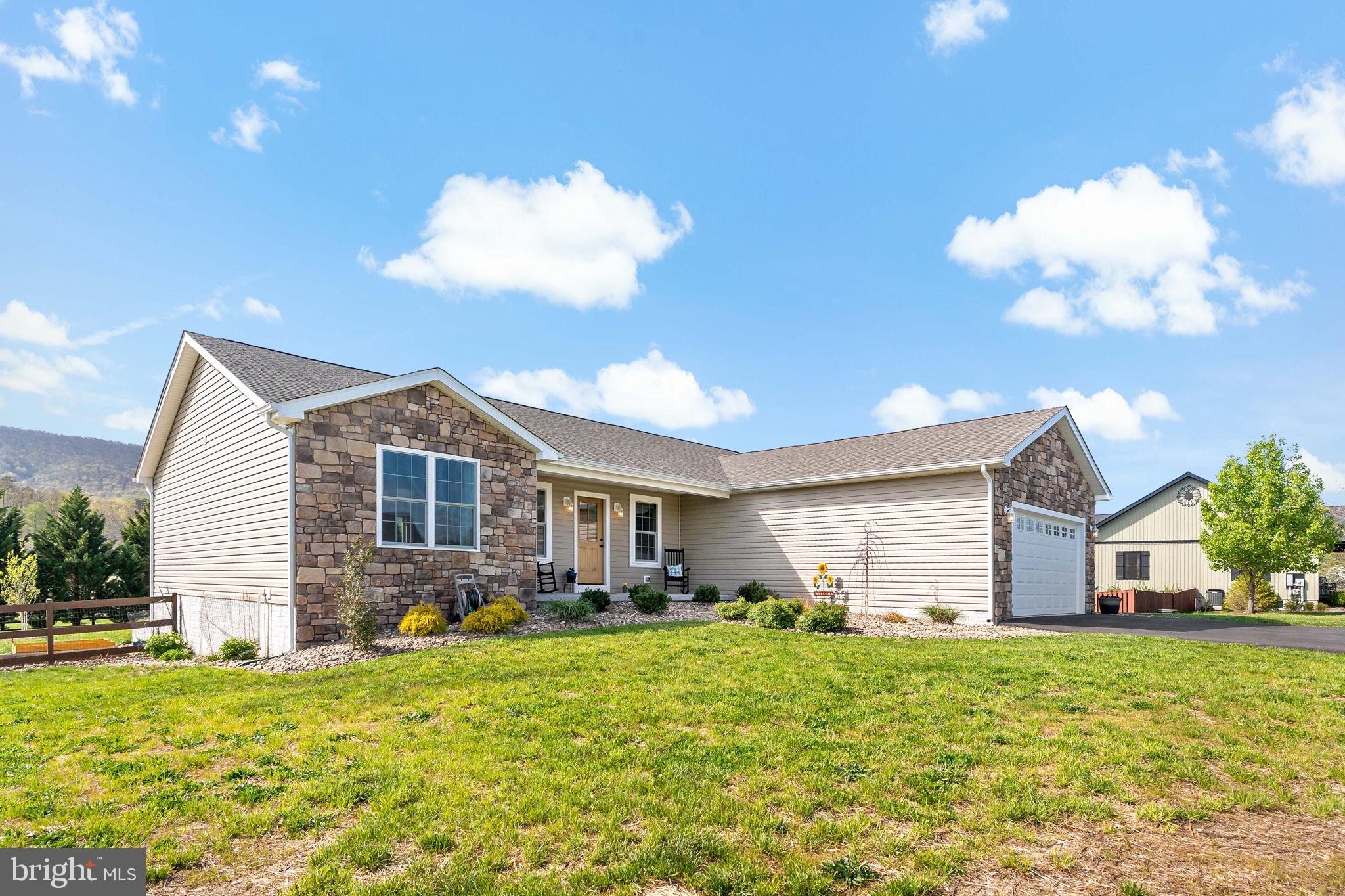 CACAPON SOUTH - Residential