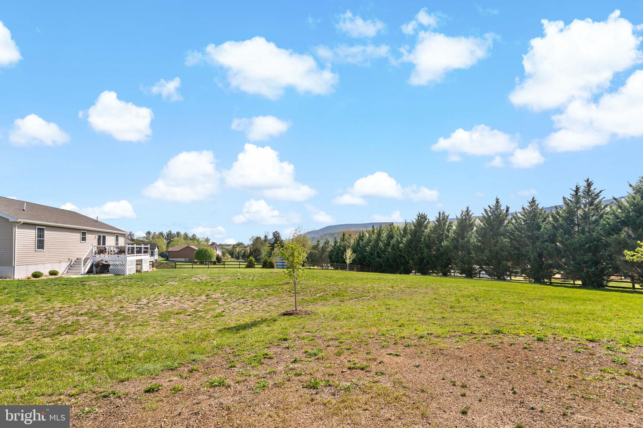 CACAPON SOUTH - Residential