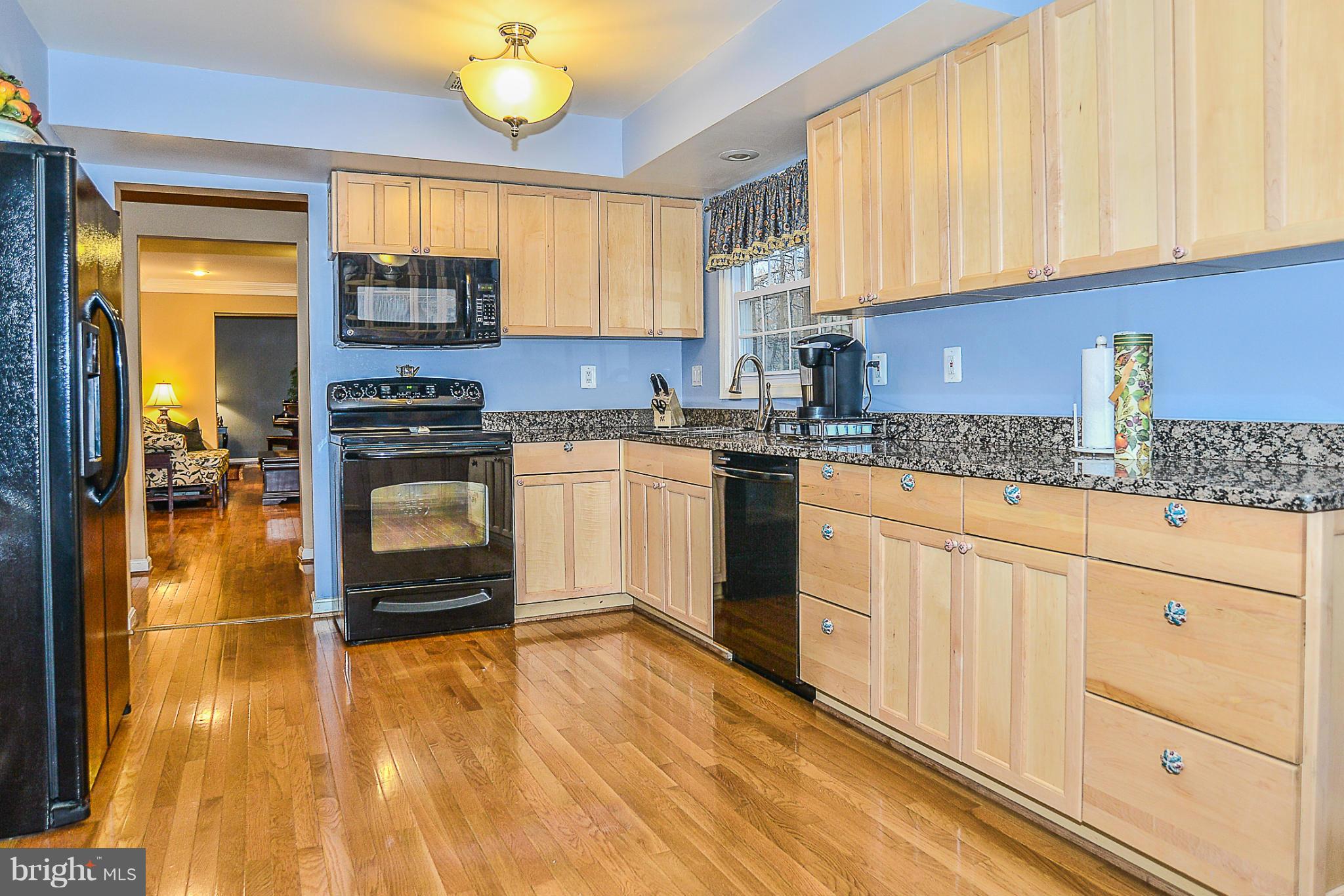 BURKE CENTRE - Residential