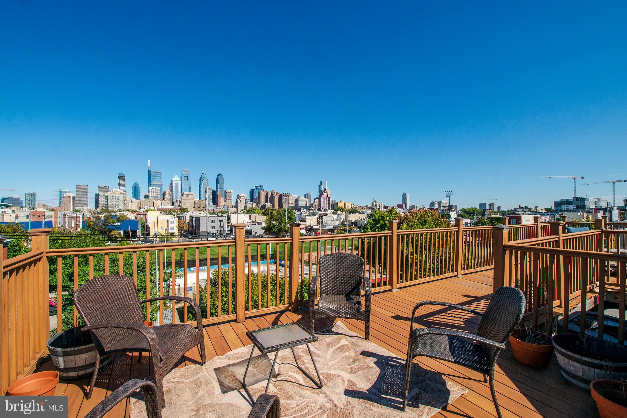 POINT BREEZE - Residential Lease