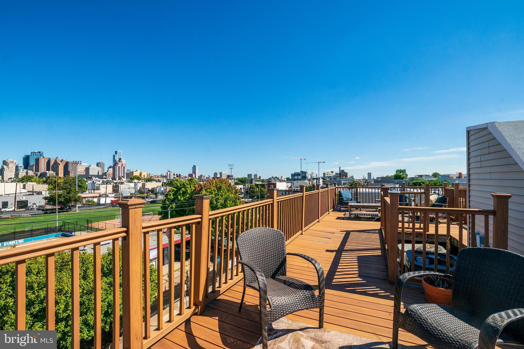 POINT BREEZE - Residential Lease