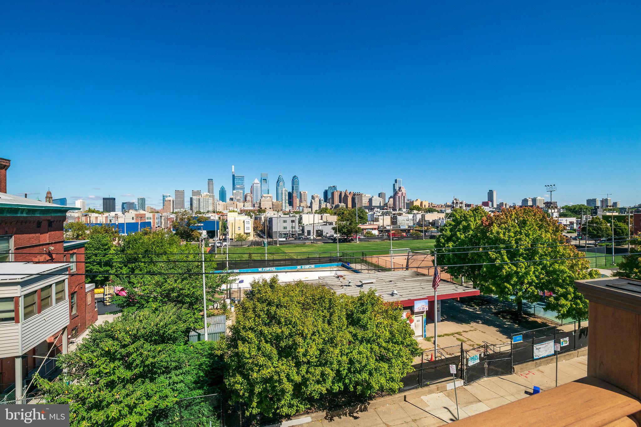 POINT BREEZE - Residential Lease