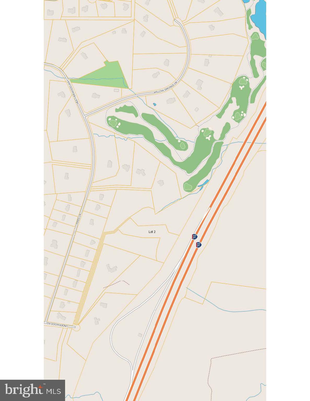 WILLOW POND - Residential