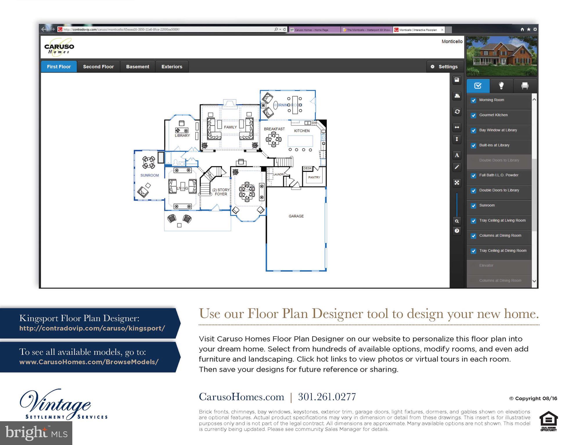 WILLOW POND - Residential