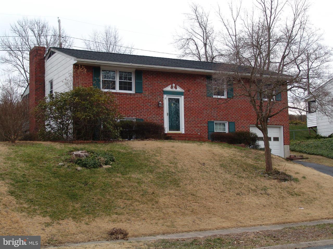 HARFORD ESTATES - Residential Lease