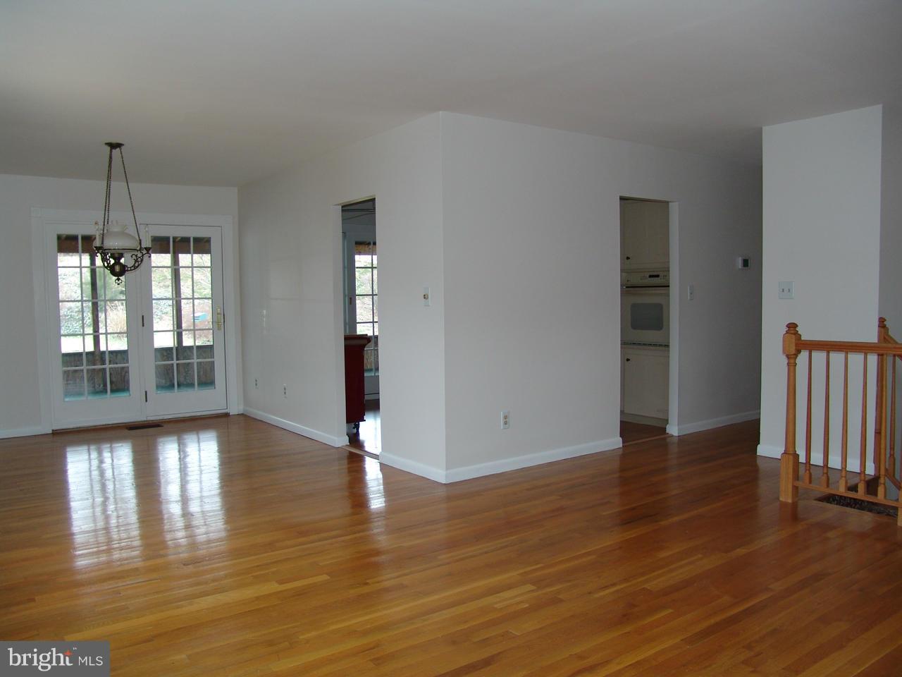 HARFORD ESTATES - Residential Lease