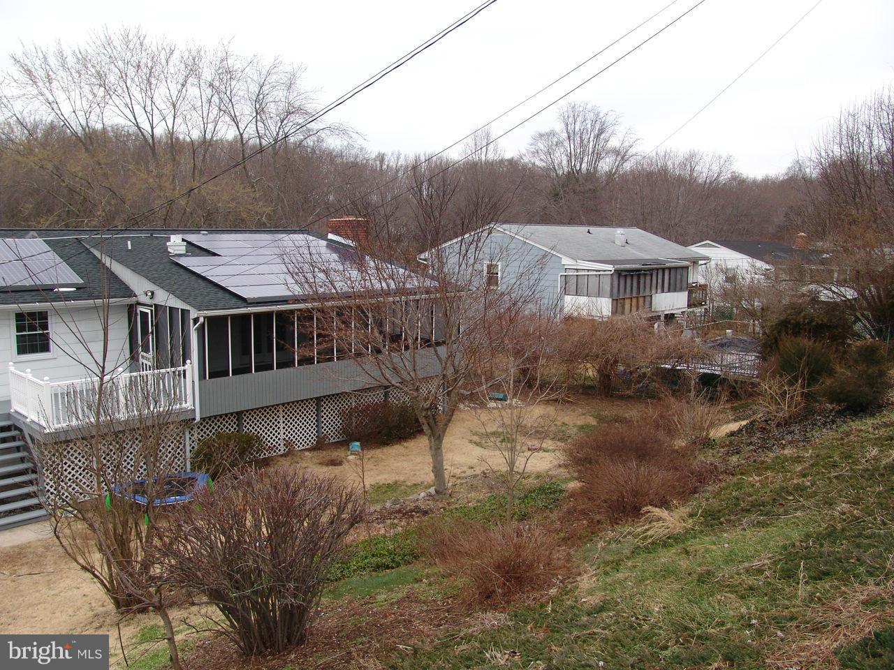 HARFORD ESTATES - Residential Lease