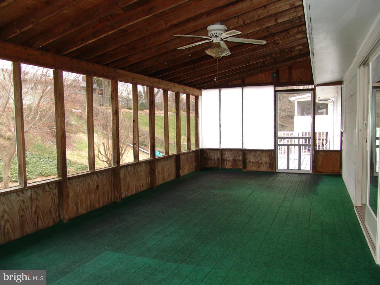 HARFORD ESTATES - Residential Lease