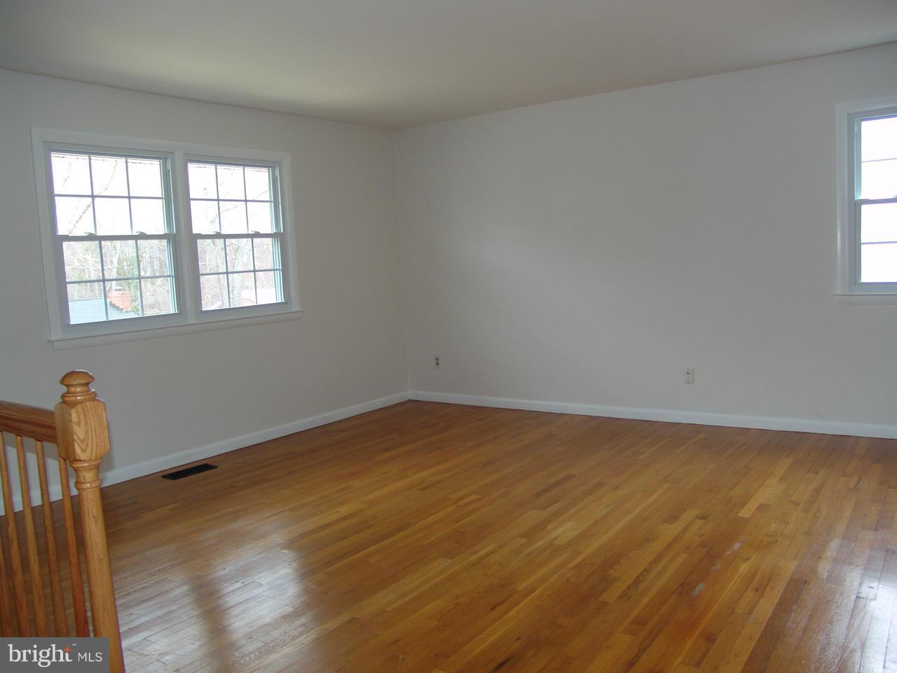 HARFORD ESTATES - Residential Lease