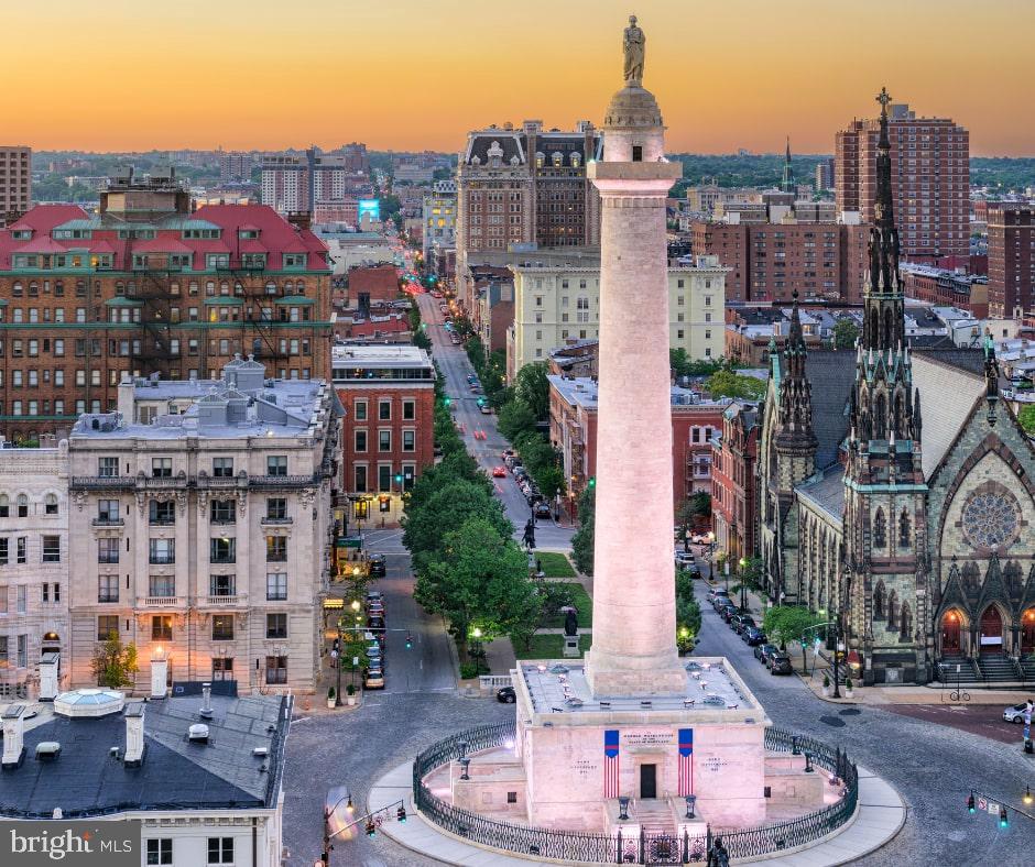 MOUNT VERNON PLACE HISTORIC DISTRICT - Residential