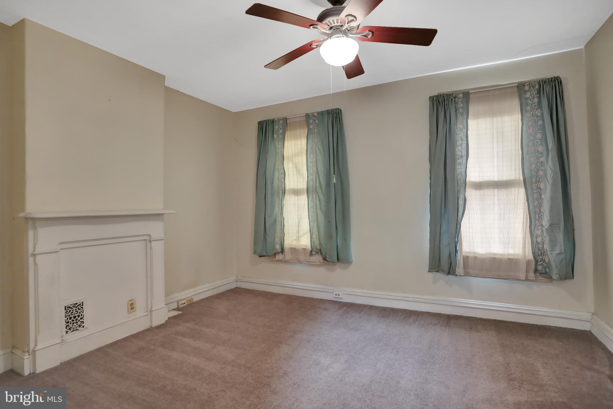 MOUNT VERNON PLACE HISTORIC DISTRICT - Residential