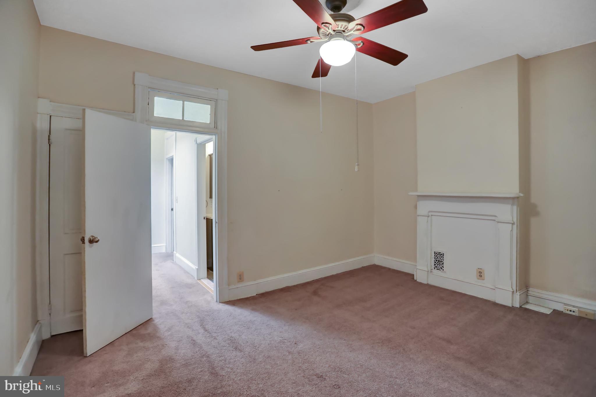 MOUNT VERNON PLACE HISTORIC DISTRICT - Residential