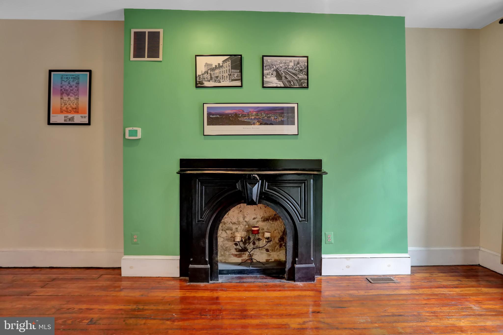 MOUNT VERNON PLACE HISTORIC DISTRICT - Residential