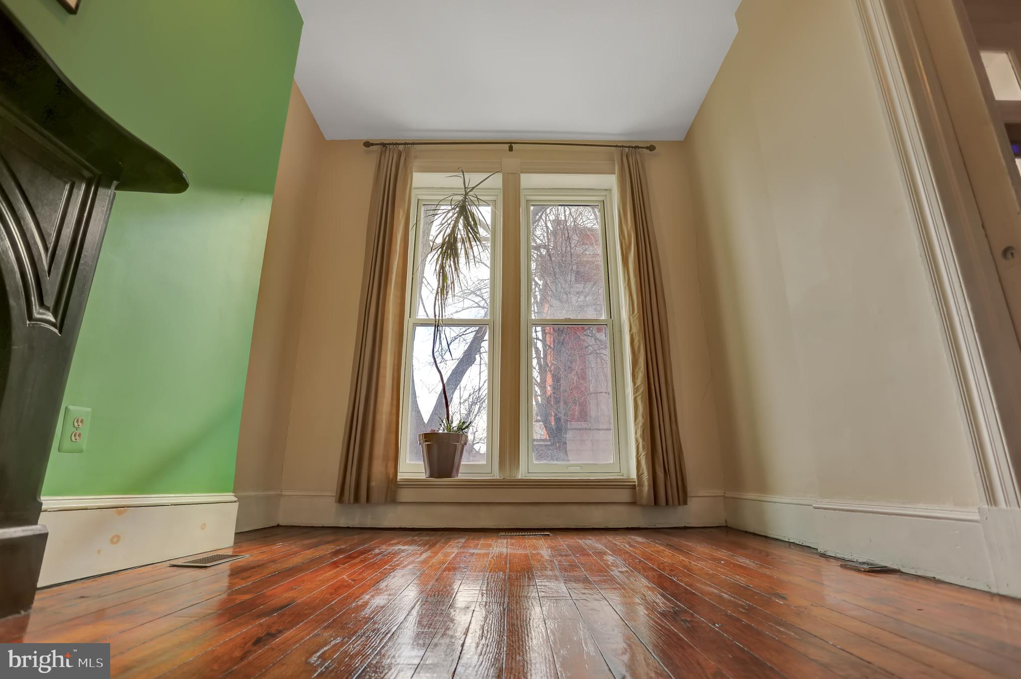 MOUNT VERNON PLACE HISTORIC DISTRICT - Residential