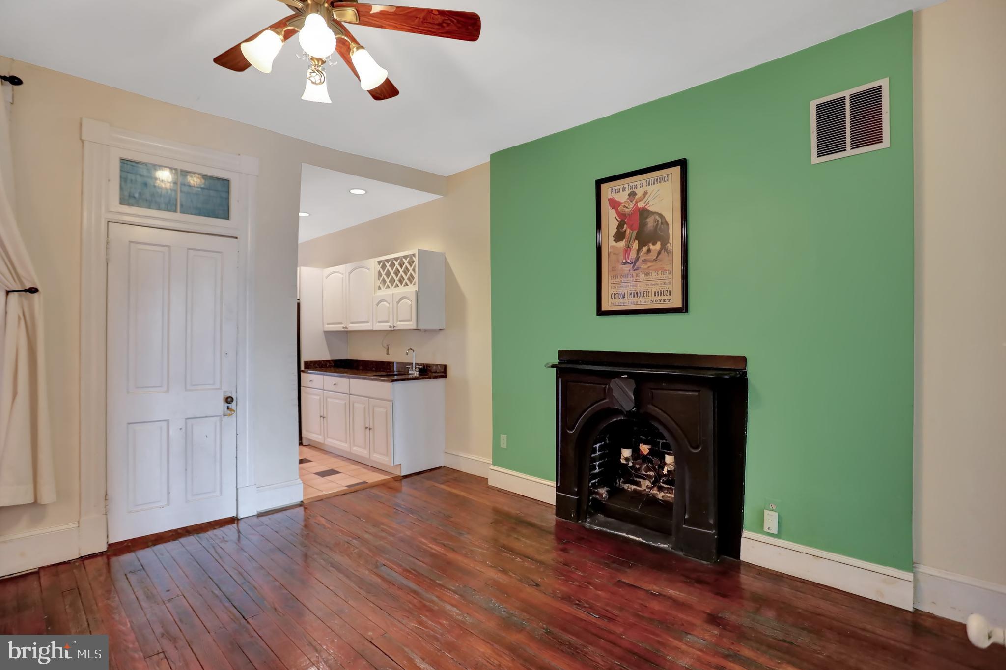 MOUNT VERNON PLACE HISTORIC DISTRICT - Residential