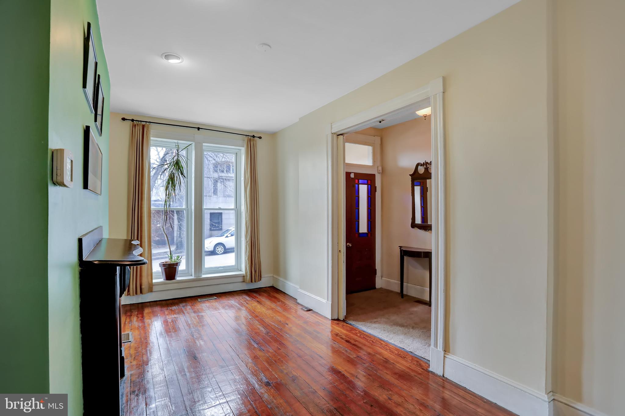 MOUNT VERNON PLACE HISTORIC DISTRICT - Residential