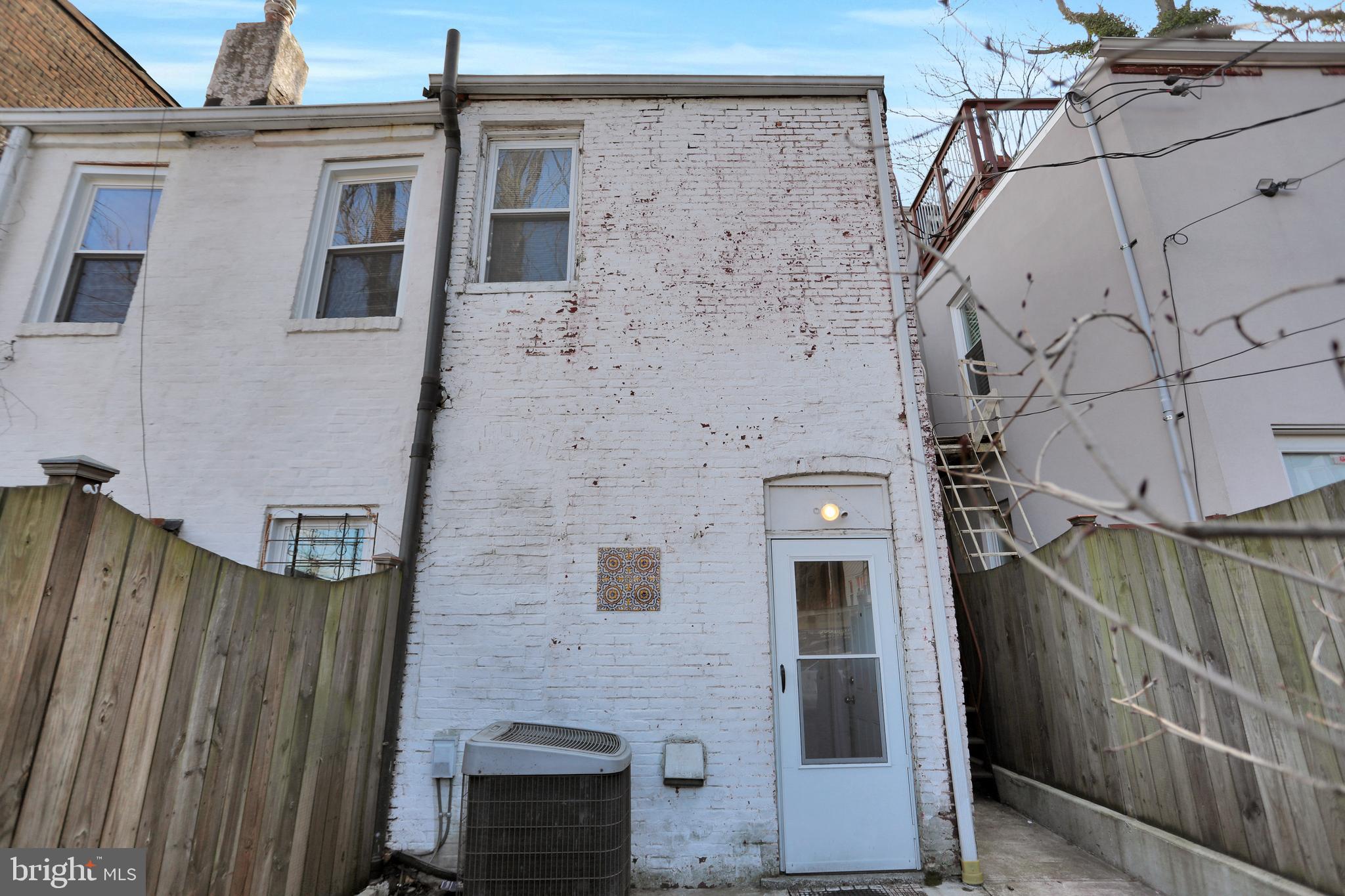 MOUNT VERNON PLACE HISTORIC DISTRICT - Residential