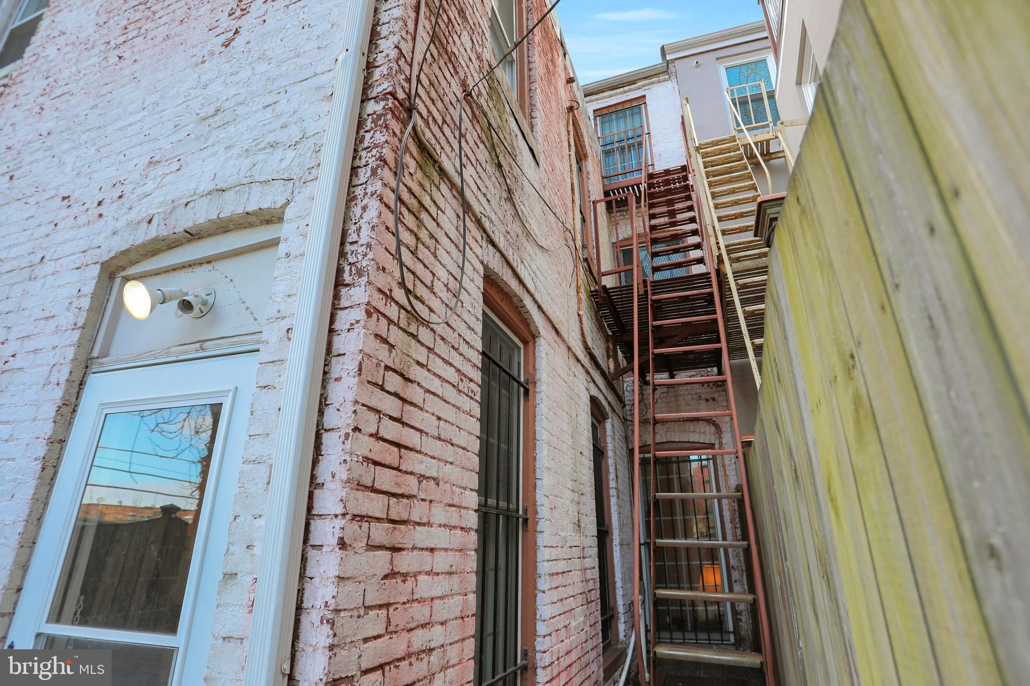 MOUNT VERNON PLACE HISTORIC DISTRICT - Residential