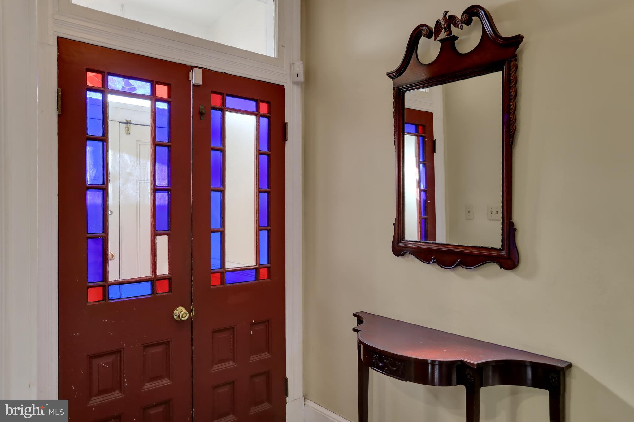 MOUNT VERNON PLACE HISTORIC DISTRICT - Residential