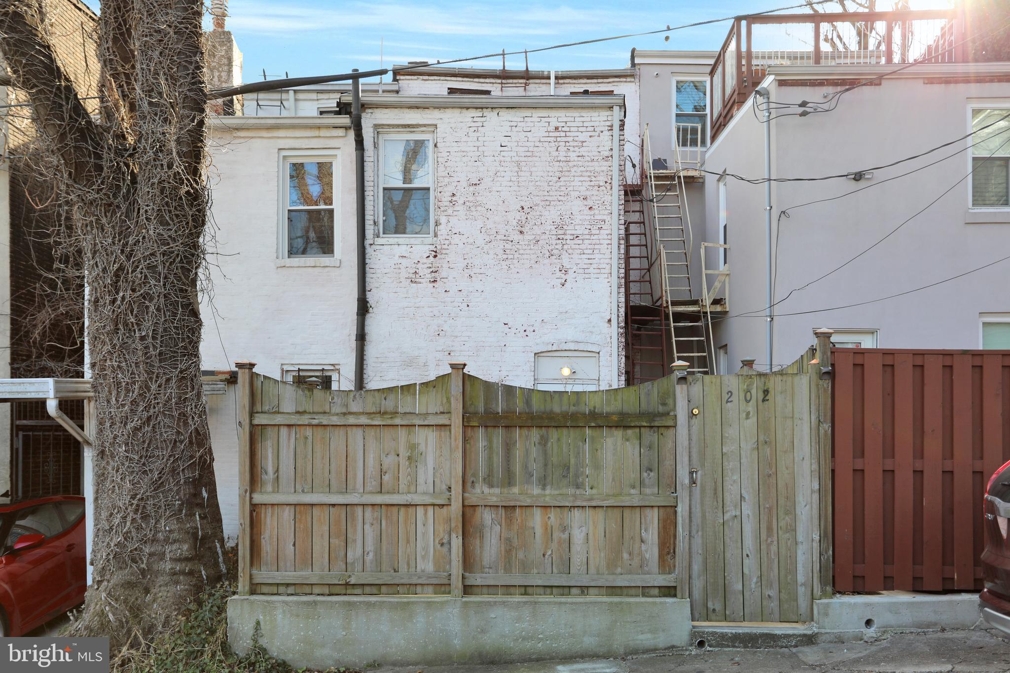 MOUNT VERNON PLACE HISTORIC DISTRICT - Residential