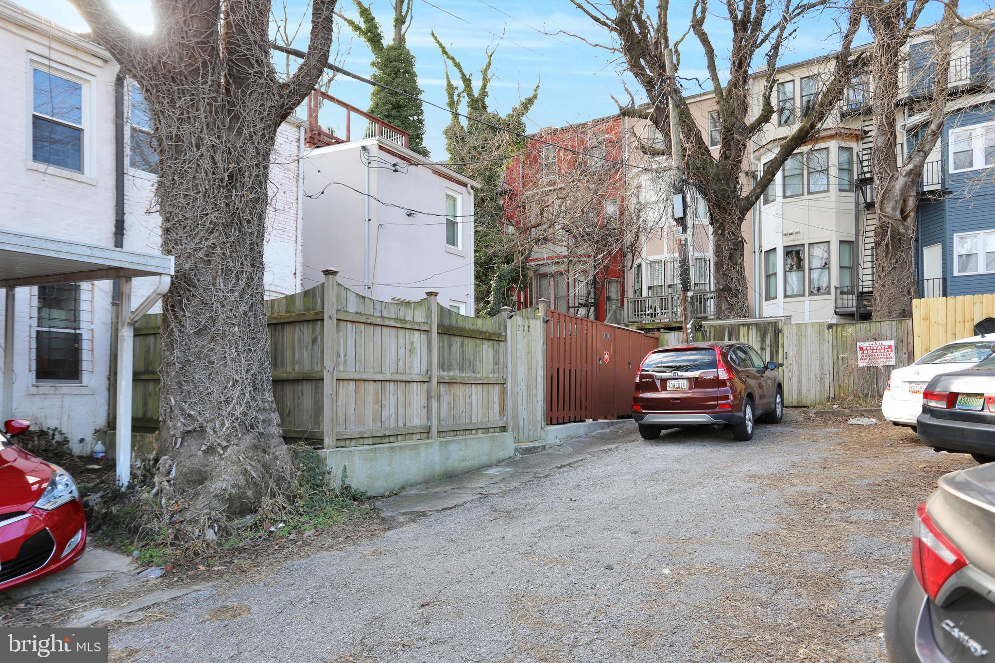 MOUNT VERNON PLACE HISTORIC DISTRICT - Residential