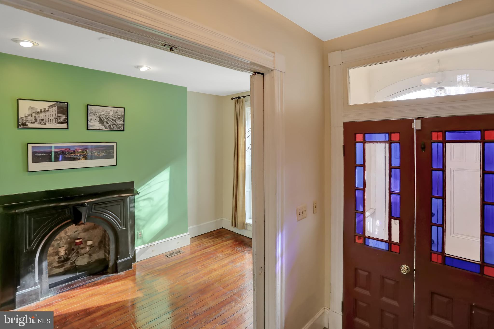 MOUNT VERNON PLACE HISTORIC DISTRICT - Residential