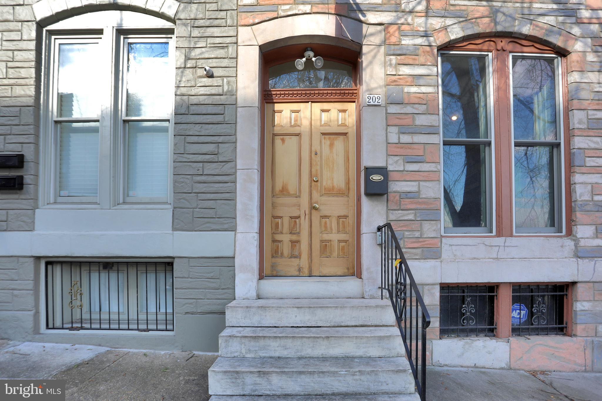 MOUNT VERNON PLACE HISTORIC DISTRICT - Residential