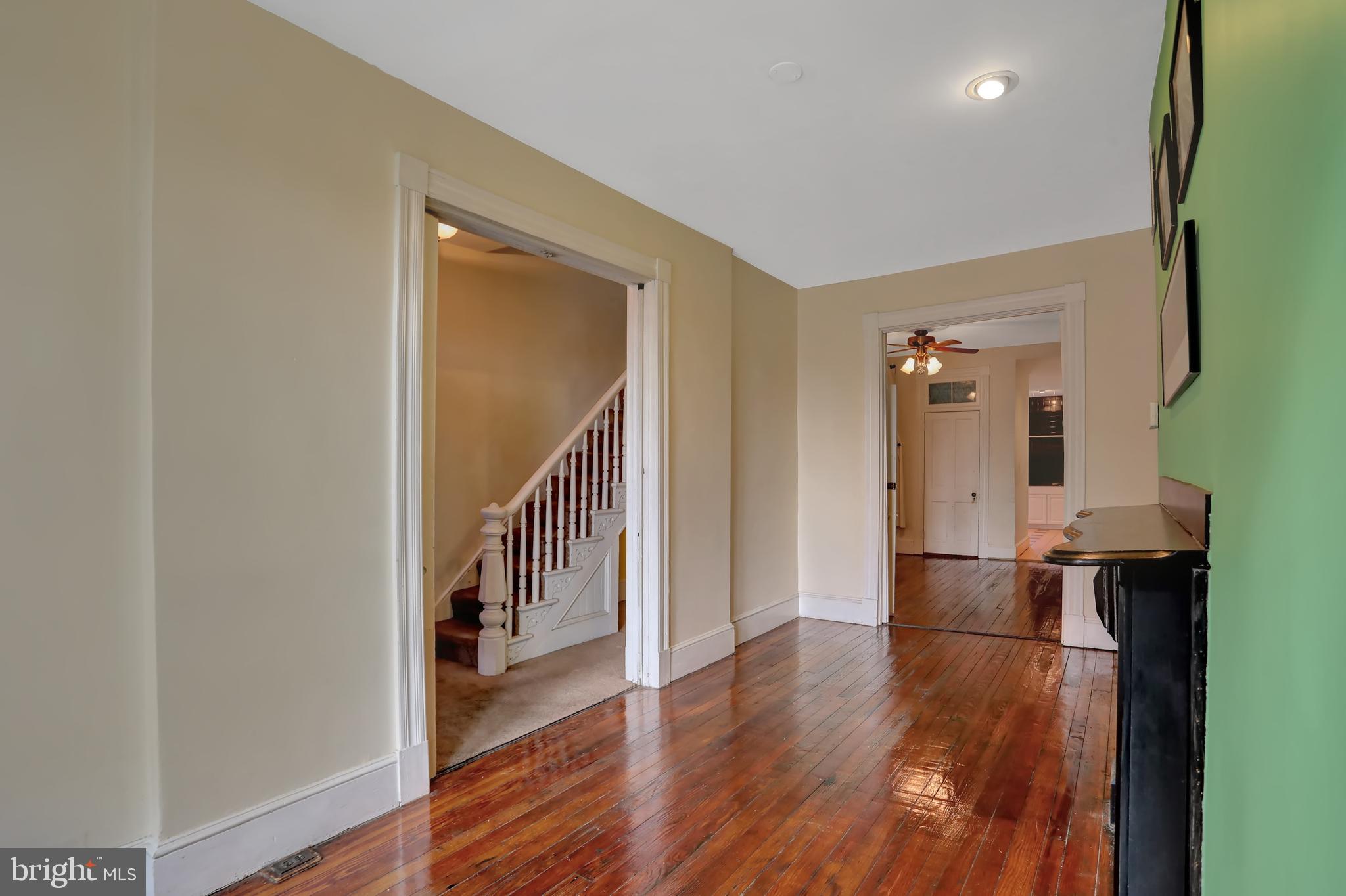 MOUNT VERNON PLACE HISTORIC DISTRICT - Residential