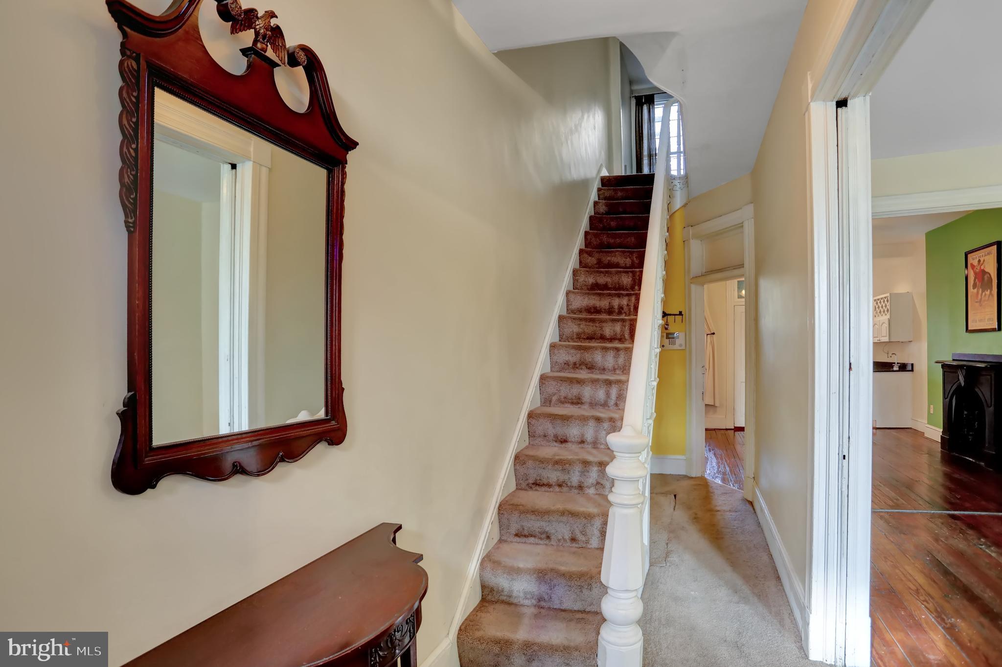 MOUNT VERNON PLACE HISTORIC DISTRICT - Residential