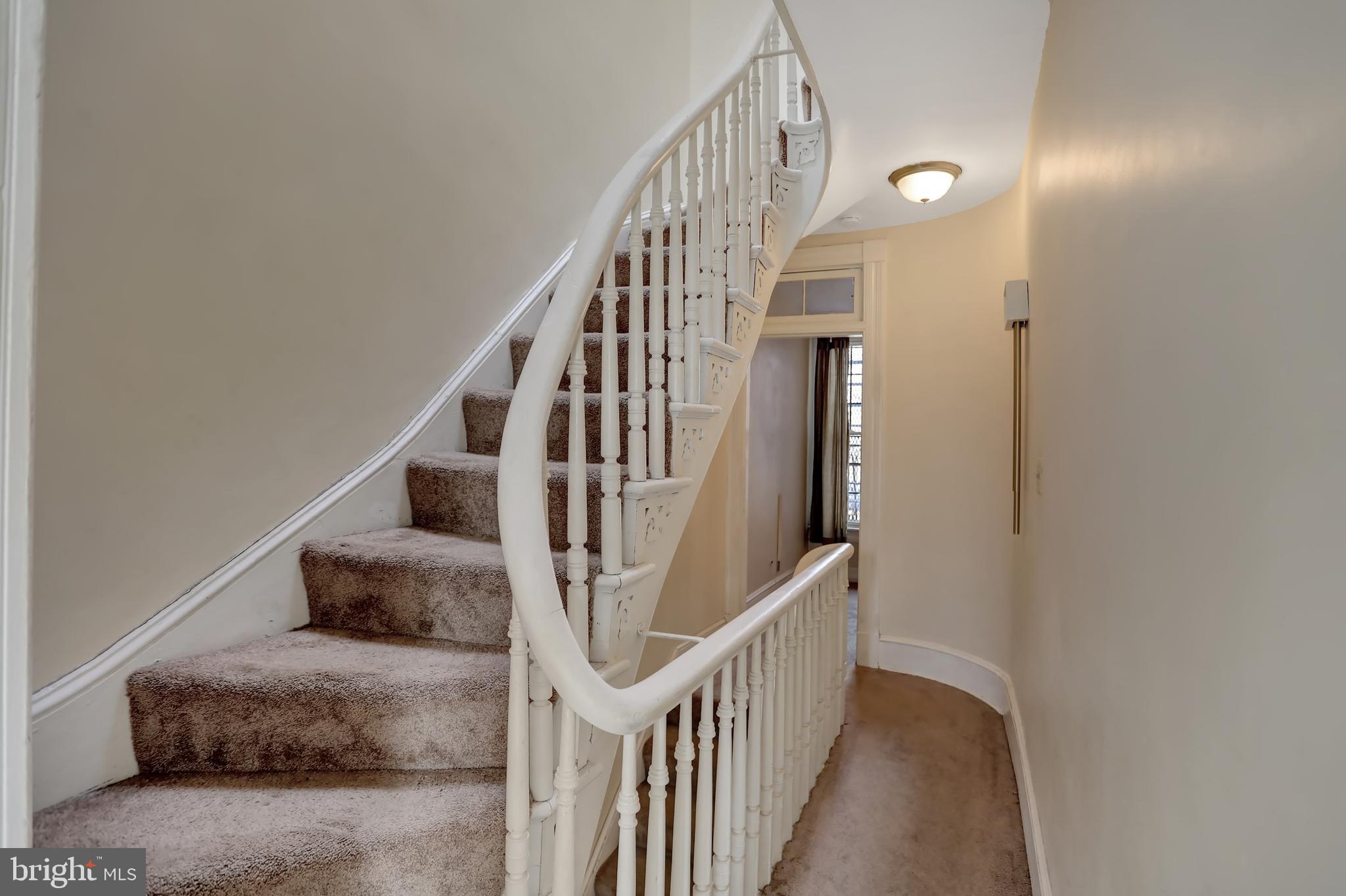 MOUNT VERNON PLACE HISTORIC DISTRICT - Residential